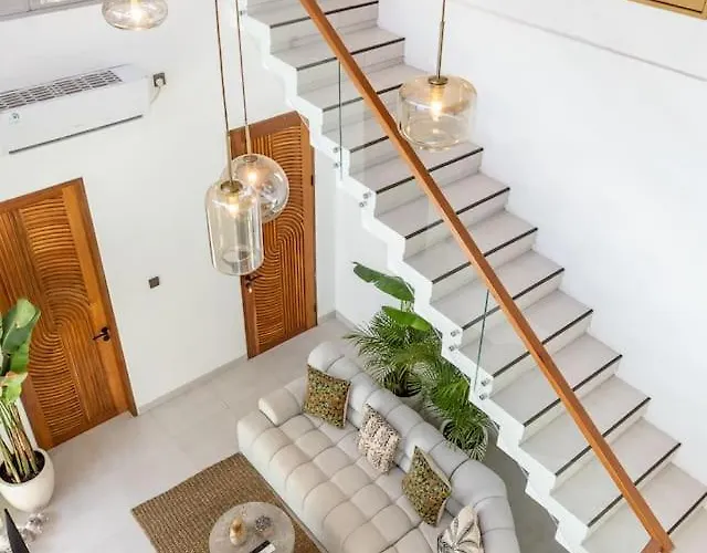 Albizia | 2br Stone Bathtub, Near Canggu Ferienhaus