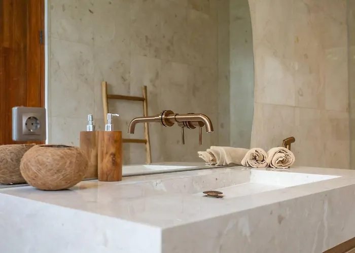 Albizia | 2br Stone Bathtub, Near Canggu